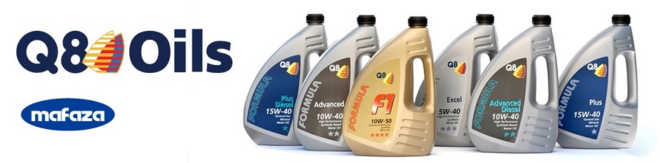 Q8 Oils